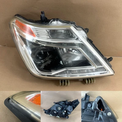 Faro luz LED lado del pasajero Nissan Armada 2017-2020 OEM *ver pHoOToS Foto 1 de 4