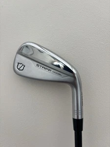 Wilson Staff Model RB Utility #2 Iron / 18 Degree / Stiff Flex HZRDUS Black 80 - Picture 1 of 6