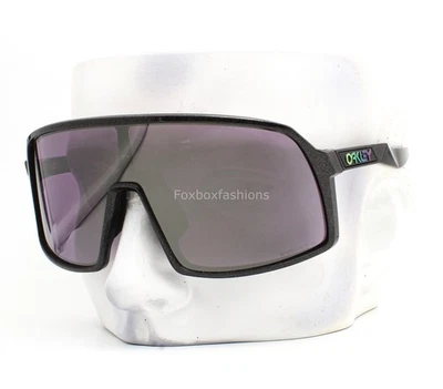 Oakley Sutro S Sunglasses OO9462-1328 Dark Galaxy Prizm Road Black w/case - Image 1 of 4