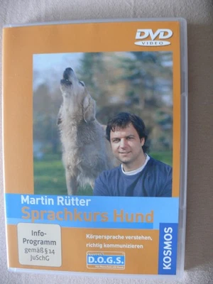 Martin Rütter - Sprachkurs Hund  DVD - Bild 1 von 2