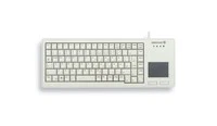 Cherry XS Touchpad - Standard USB - QWERTZ - Grau (G84-5500LUMDE-0) - Image 1 of 1