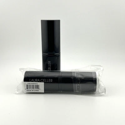 Laura Geller Retractable Airbrush Kabuki Brush – 2 Piece Set – New - Image 1 of 2