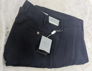 NEW Greg Norman Navy Men's Shorts Size 40 - Picture 1 of 8