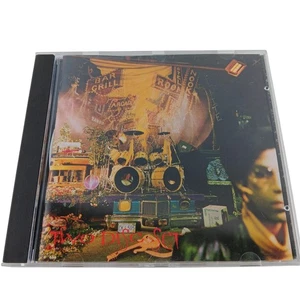 Prince 2 CD Album Sign O' The Times Two Disc Set 1987 Paisley Park USA Warner - Picture 1 of 5