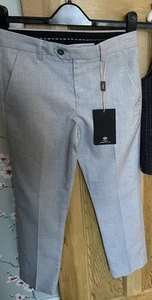 Boys Age 10 Years Formal Trousers - New With Tag - Picture 1 of 6