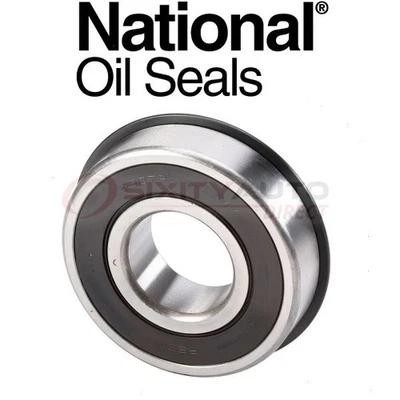 National Transmission Input Shaft Bearing for 1991-1999 Chevrolet K2500 - xu Foto 1 de 4