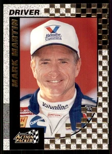 1997 Pinnacle Action Packed Racing #6 Mark Martin - Picture 1 of 2
