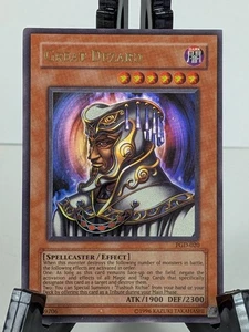 Yugioh Great Dezard PGD-020 - 1st Edition Ultra Rare Holo - Never Played NM/M - Picture 1 of 4