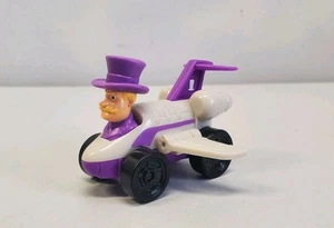 Paw Patrol Mighty Movie Mayor Humdinger Toy Vehicle Jet Plane Racer Wings Car - Picture 1 of 5