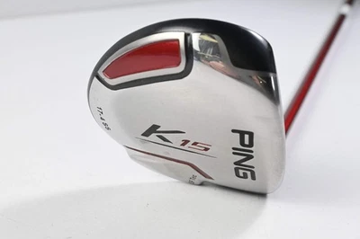 Ping K15 SF Tec #5 Wood / 19 Degree / Senior Flex Ping TFC 149 Shaft - Image 1 of 4