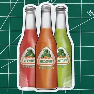 JARRITOS Aufkleber Latino Decal Mexikanisches Telefon Laptop Trinkflasche Flachmann - Bild 1 von 9