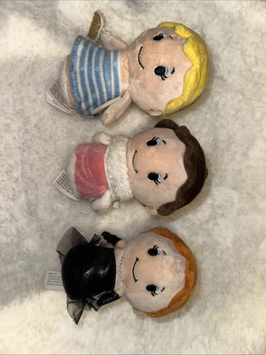 Barbie Hallmark Itty Bittys ♡ Usada Foto 1 de 2