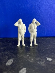Model Boat Crew Figure 3D-Printed  – Model Boats & Diorama - Picture 1 of 6