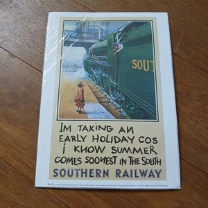 Railway Print - Picture 1 of 3