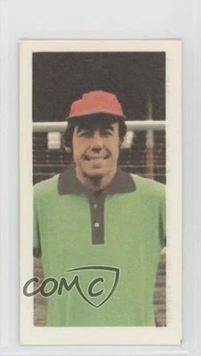1971 Barratt & Co 金片著名运动员 Gordon Banks #40 — 第 1/2 张图片