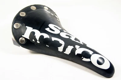 Selle San Marco Regal Racing Team Black Road Bike Saddle - Image 1 of 4