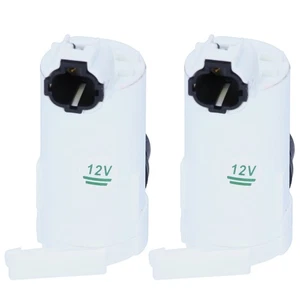 ˘2pcs Windshield Washer Pump Motor 28920‑3Z000 For GU Y61 2.8 TD 4.2 - Picture 1 of 12
