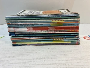 30 Teacher Lot Beginner Level Books Boys & Girls - Ready to Read, I Can Read - Picture 1 of 8