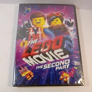 The Lego Movie 2 The Second Part DVD 2019. Sealed. - Picture 1 of 3