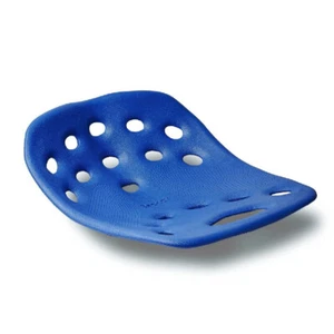 BackJoy SitSmart Posture Plus blau, Komfort durch korrigieren und Rücken entlasten - Bild 1 von 6