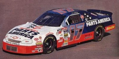 1:18 Ertl Nascar #17 Darrell Waltrip Monte Carlo 'Parts America' - Image 1 of 2