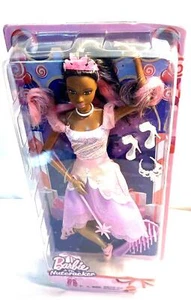 Mattel Barbie Cascanueces Azúcar Ciruela Princesa Bailarina Afroamericana BLM AA - Imagen 1 de 4