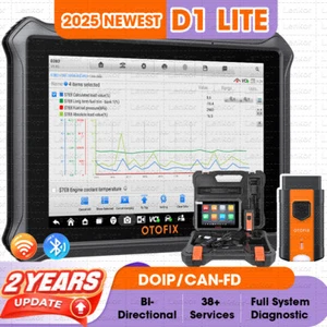 2025 OTOFIX D1 Lite Car Bidirectional Scanner Auto Full System Diagnostic Tool - Picture 1 of 17