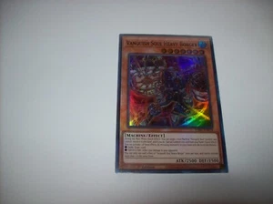 Yugioh Vanquish Soul Heavy Borger WISU-EN018 Ultra Rare 1st Ed NM Free Shipping - Picture 1 of 3