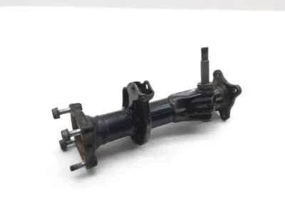 1986 Honda TRX Fourtrax 350 4x4 Front Axle Tube Housing 2502A - Image 1 of 4