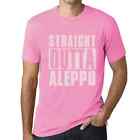 Ultrabasic Homme Tee-Shirt Tout Droit Sorti D'alep Straight Outta Aleppo