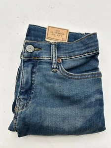 Ralph Lauren Eldridge Skinny Stretch Jean - Hartley Wash - Picture 1 of 9