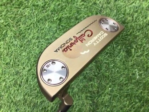 Scotty Cameron California Sonoma 34in Putter RH Free Shipping With Head Cover - Picture 1 of 6