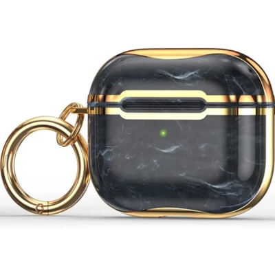 For AirPods 1/2/3 Case Protective Rubber Cover AirPod Earphone Charging Case - Image 1 of 4