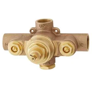 Signature Hardware 6006 Serie Thermostat-Schruppventil - 3/4" Anschluss - Bild 1 von 1
