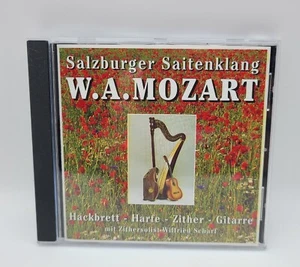 Salzburger Saitenklang W.A. Mozart CD, Domino Musik, Classical - Bild 1 von 4