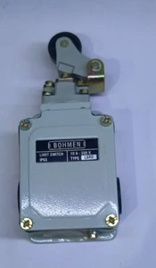 INTERRUPTOR LÍMITE BOHMEN 10A 500V CLASIFICACIÓN IP65 - Imagen 1 de 9