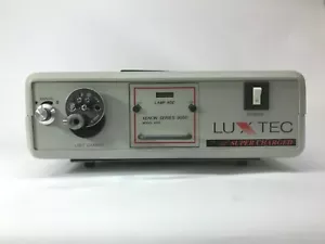 Fuente/iluminador de luz de xenón súper cargado Luxtec 9300T - Imagen 1 de 4