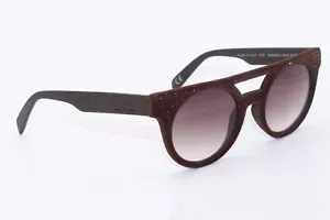 NUEVAS GAFAS DE SOL ITALIA INDEPENDENT SS0903CV.044.000 MARRÓN DEGRADADO AUTÉNTICAS - - Imagen 1 de 4