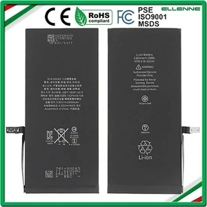 BATTERIA PER APPLE IPHONE 7 PLUS 2900 mAh COMPATIBILE PARI ALL'ORIGINALE NUOVA - Foto 1 di 5