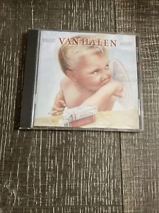 1984 by Van Halen (CD, 1984, Warner Bros.) Jump Hot For Teacher Panama!! - Picture 1 of 3