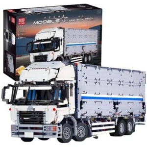 Mould King 13139 ferngesteuert Technik LKV Klemmbausteine 4166+pcs Spielzeug Bau - Bild 1 von 9