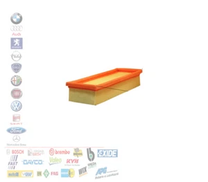 FILTRO ARIA FIAT CINQUECENTO PANDA PUNTO SEICENTO LANCIA Y 1.1 1.2 WA6242 - Foto 1 di 3