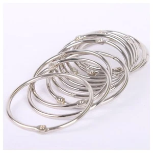 Metal shower curtain rings new - Picture 1 of 3