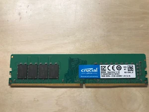 Crucial 16GB DDR4 SDRAM PC4-17000 (2133) Memory (CT16G4DFD8213.C16FAD1) - Picture 1 of 3