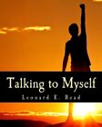 Talking to Myself (Large Print Edition).New 9781514322451 Fast Free Shipping<|