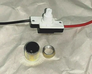 Golo SC-241 Rotary Lo, Hi, off rotary light / lamp switch (605-10) - Picture 1 of 6