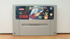 Earth Defense Force EDF Nintendo SNES PAL SNSP-ED-FAH Cart Only