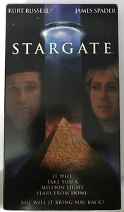 Stargate (VHS, 1995) - Picture 1 of 1
