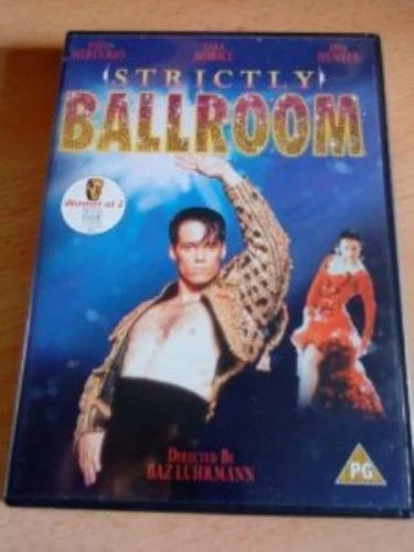 Strictly Ballroom [DVD] (2002) DVD Value Guaranteed from eBay’s biggest seller! - Image 1 of 2