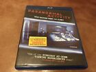 Paranormal Activity (Blu ray) COMPLETE IN VG CONDITION